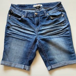 Love Nation Jean Shorts